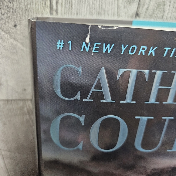 Paradox Catherine Coulter Hardcover Dust Jacket Novel FBI Thriller Mystery Book - Picture 8 of 9